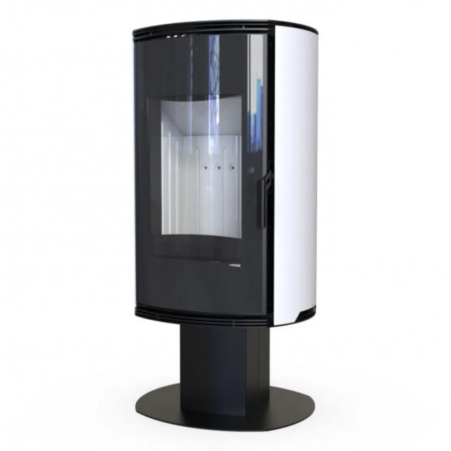 DEFRO HOME ORBIS TOP, белая сталь