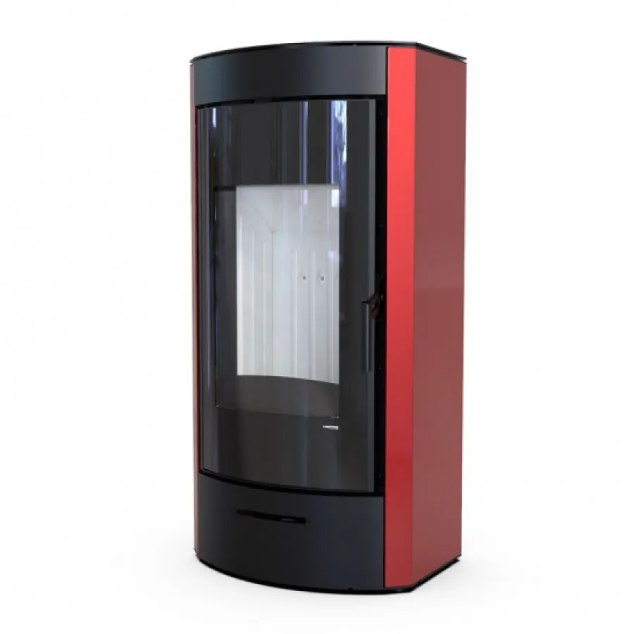 DEFRO HOME ORTI, красная сталь