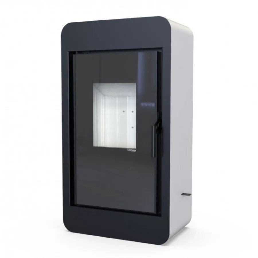 DEFRO HOME PICO белая сталь