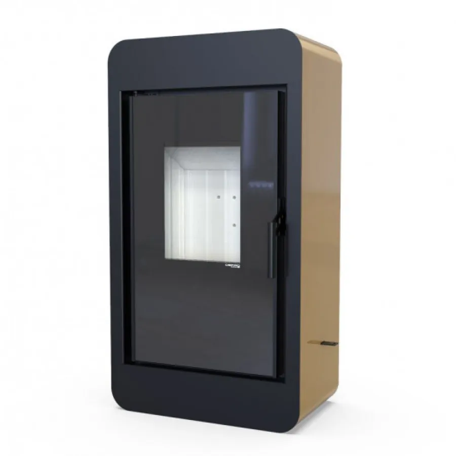 DEFRO HOME PICO золотая сталь