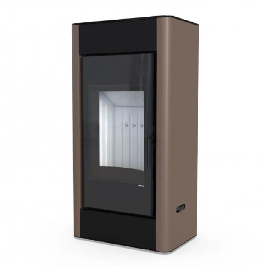 DEFRO HOME SOLUM, коричневая сталь