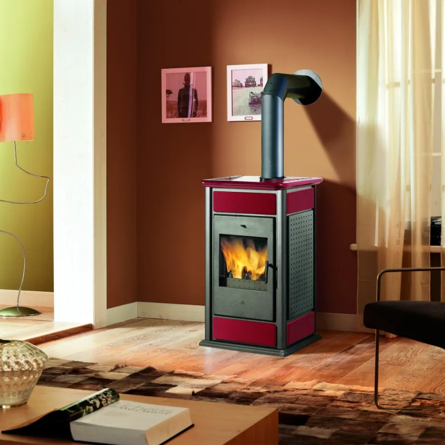 Warm cs roja