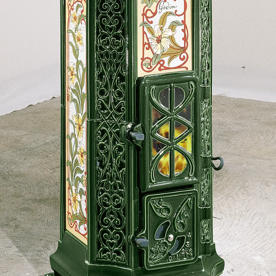 Belle Epoque 3736 green