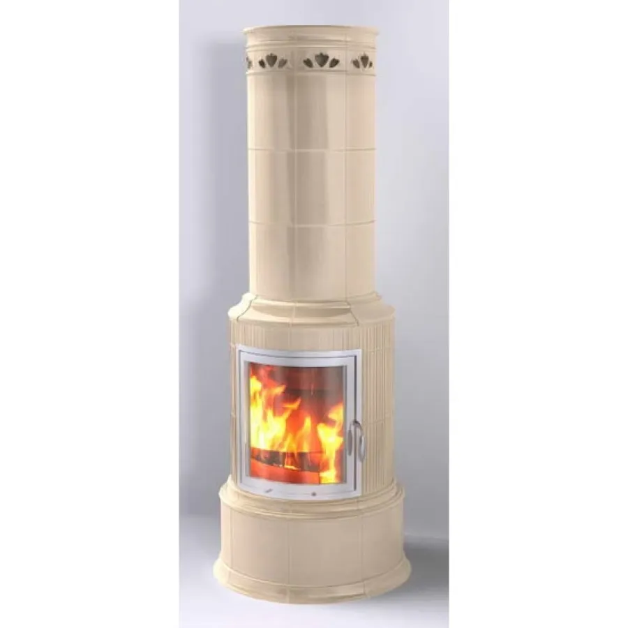 Bella Rosa Klassik 3 ECOplus, cashmere 498, рамка хром