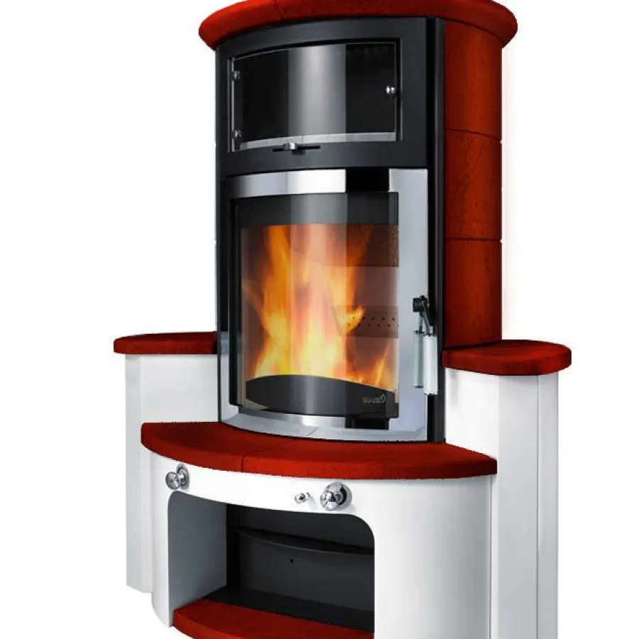 HARK 63 GT ECOplus, brilliant-rot (474), черная рамка
