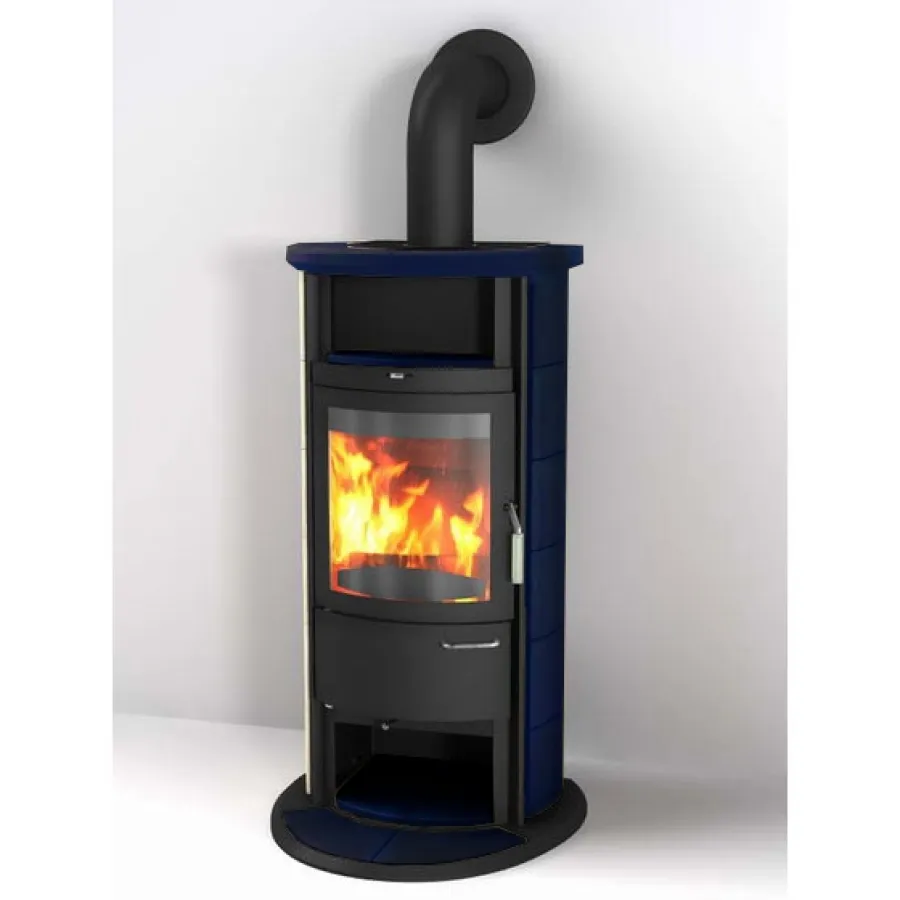 17 NHGT ECOplus, konigsblau 150, черная рамка