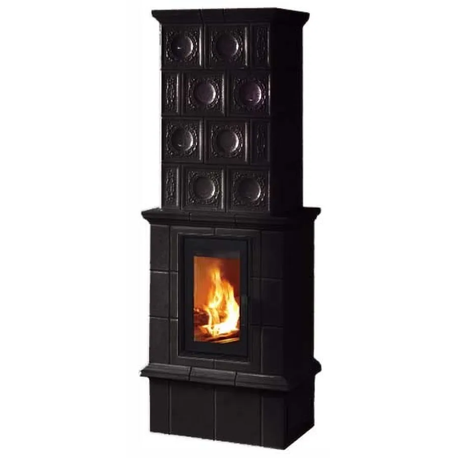 Bella Rosa 13 ECOplus, schwarz-gl nzend