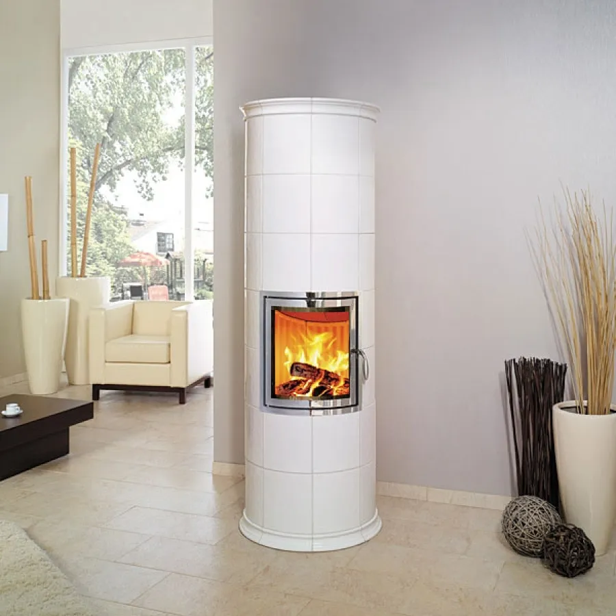 Bella Rosa 5 ECOplus, creme-wei, рамка хром