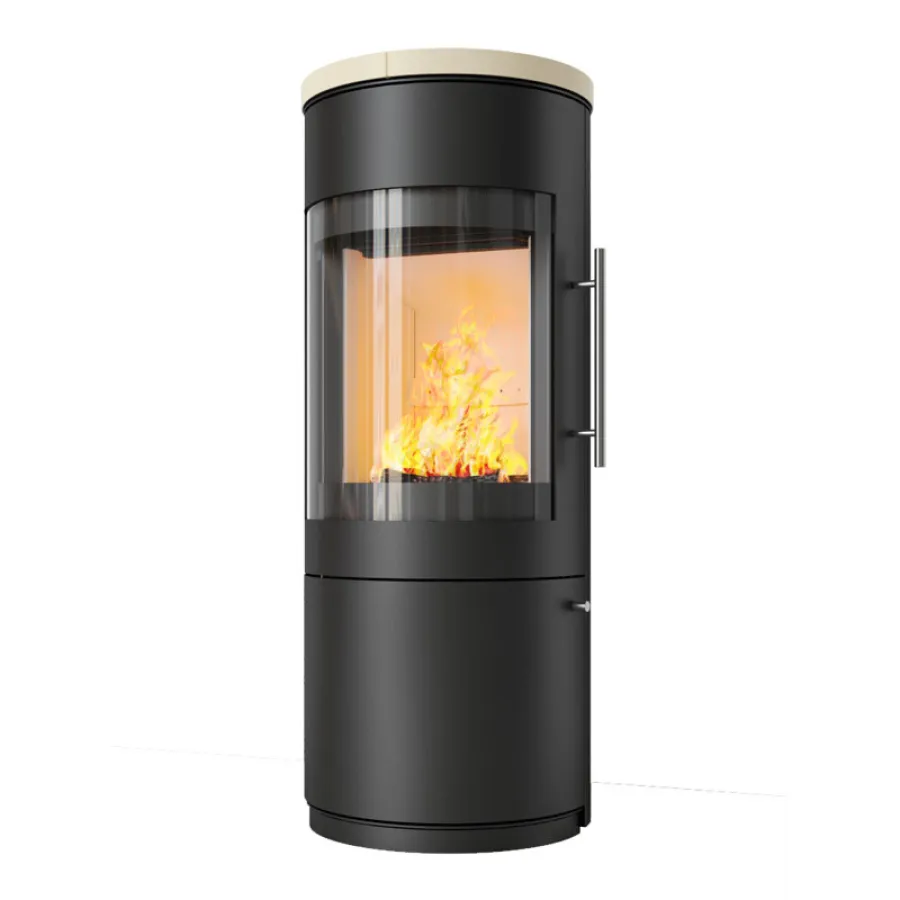 HARK 110 ECOplus, графит, quarz-wei 430, черная рамка