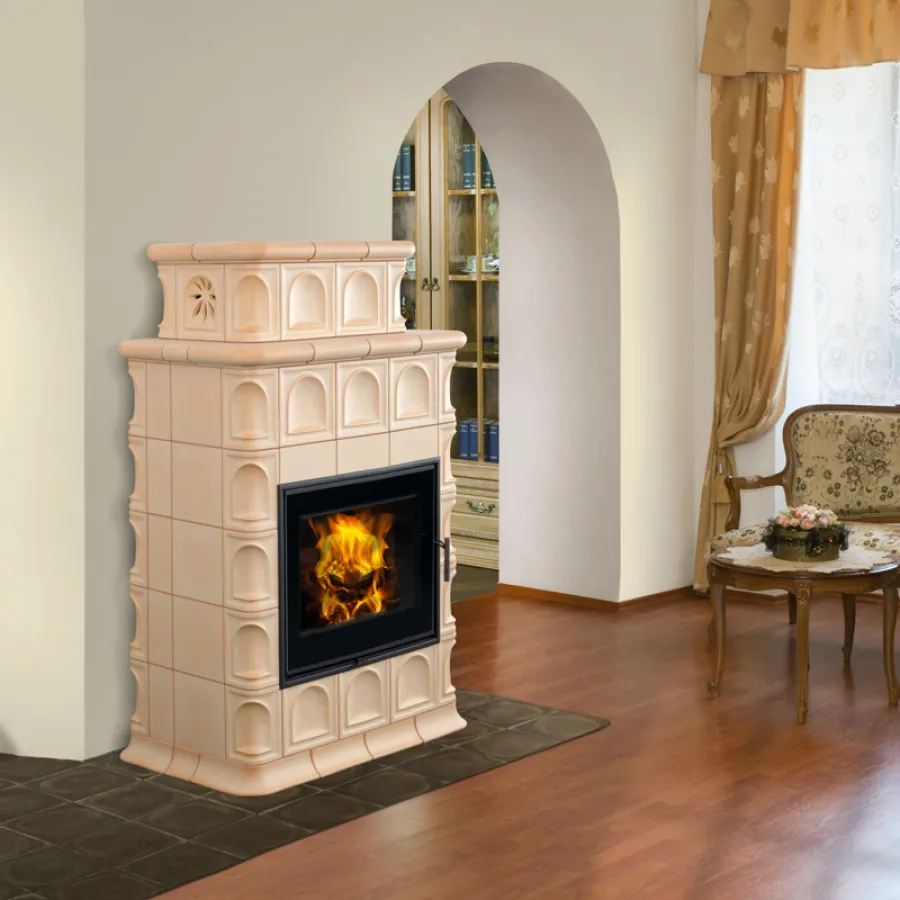 BARACCA 3 керамика с теплообменником