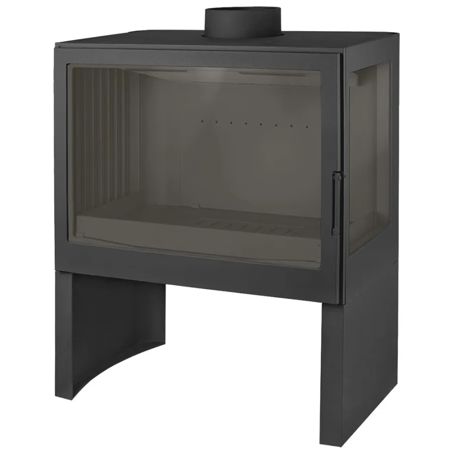 LCI 7 GFR Stove, стекло справа