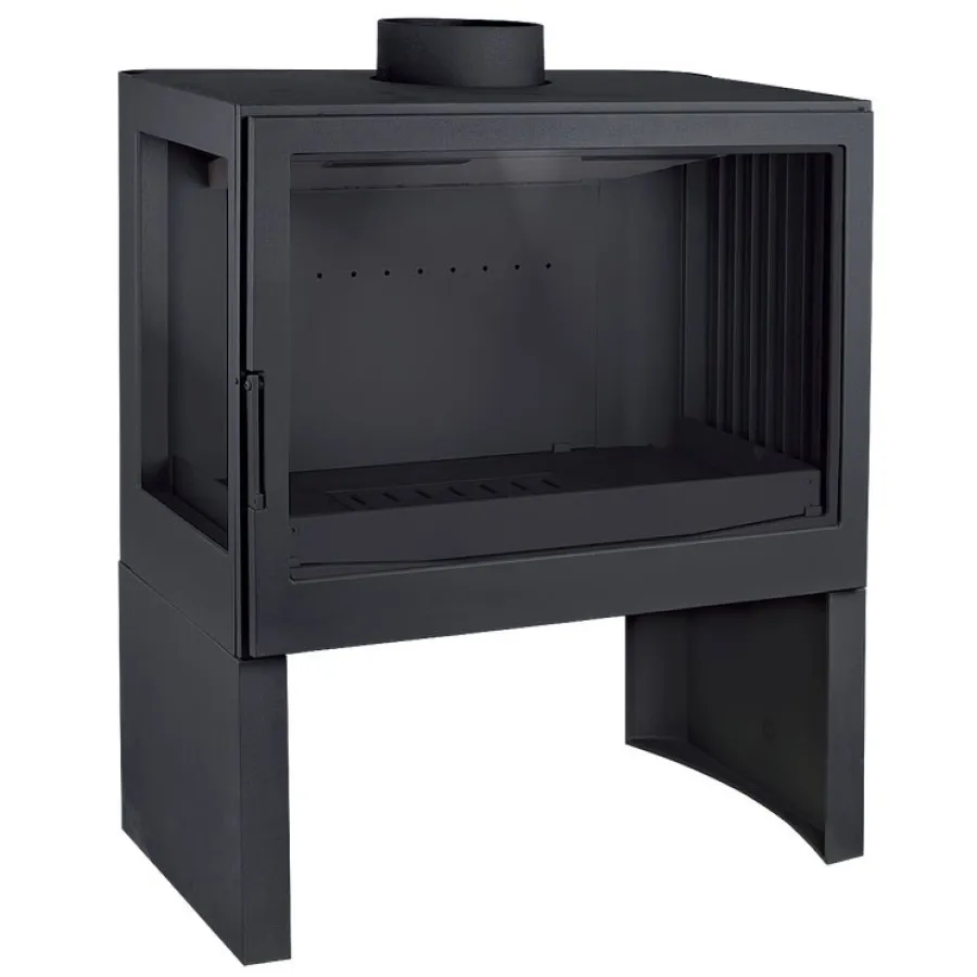 LCI 7 GFL Stove, стекло слева