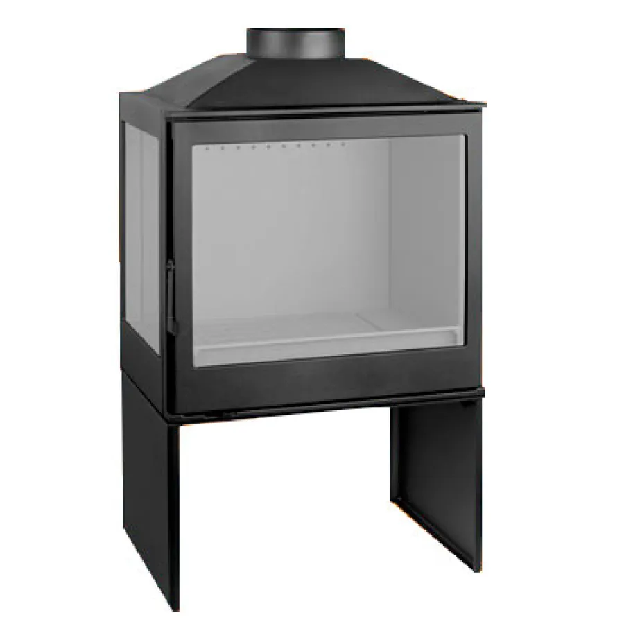 LCI 5 GFL Stove, стекло слева