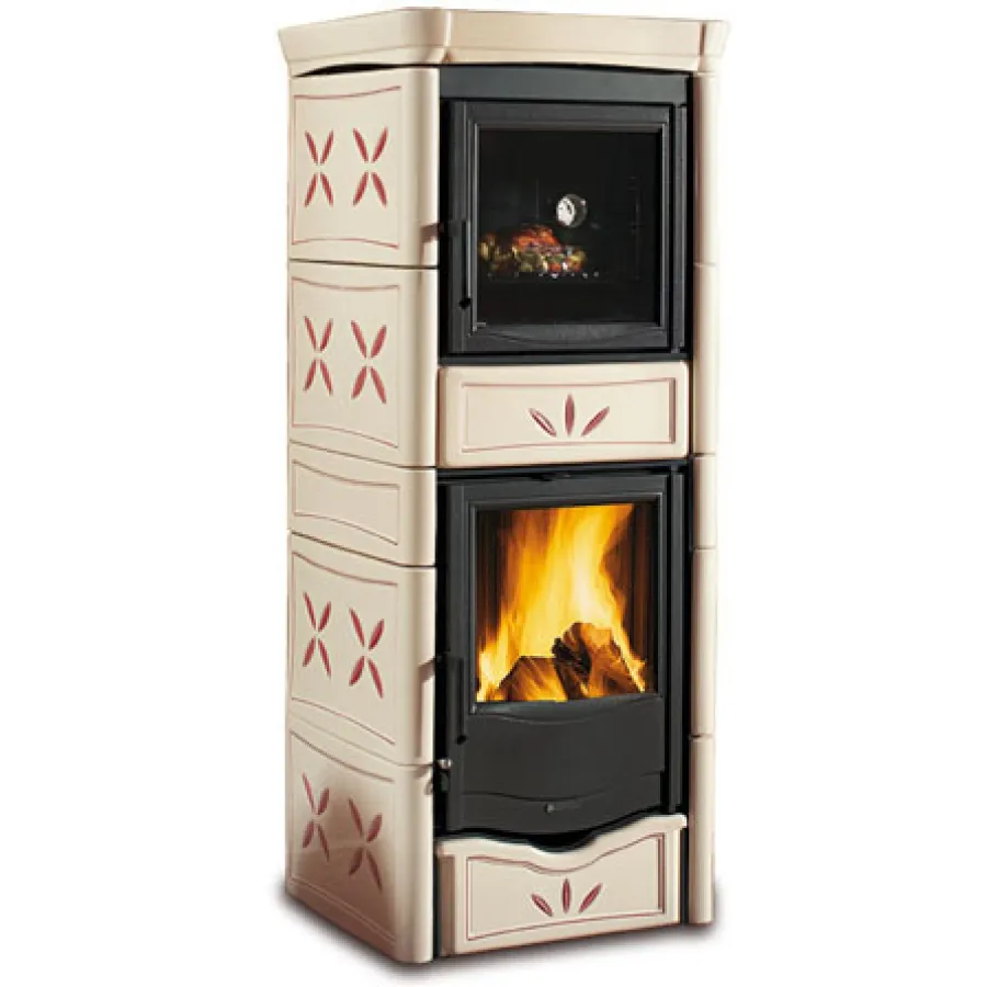 Nicoletta Vogue Silk Forno