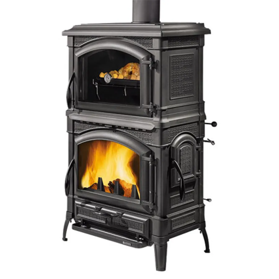Cast Iron (Isotta Forno)
