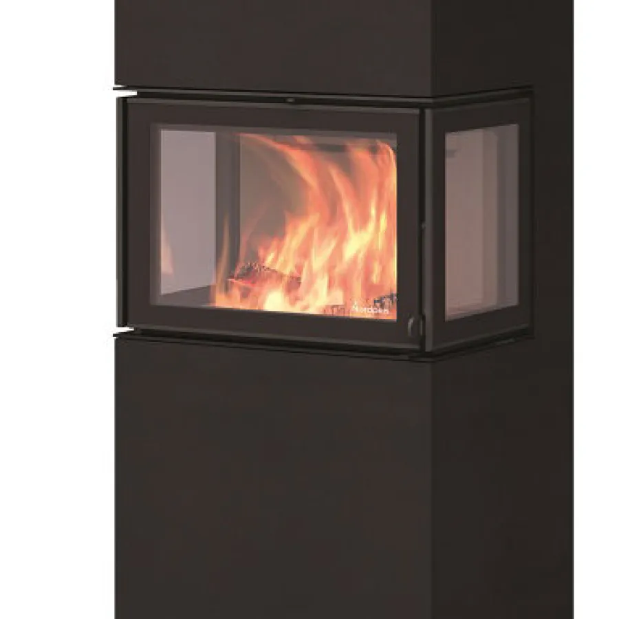 Nordpeis Box Black + топка N-20U