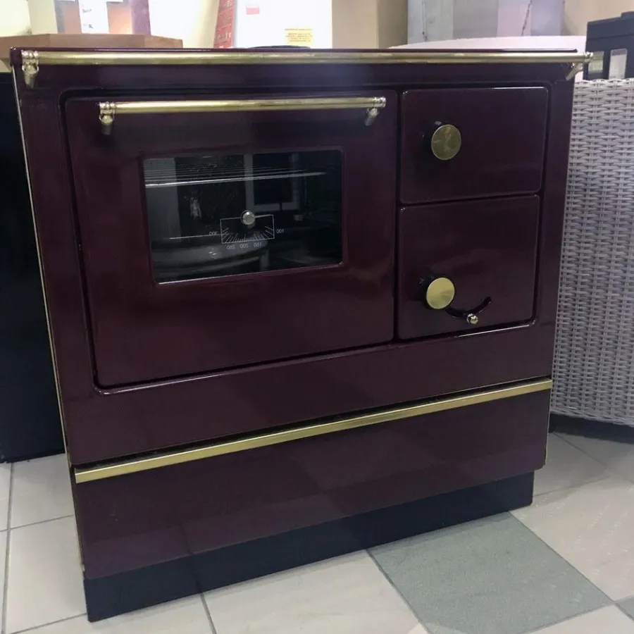 Fiko 3U80 MS, бордовая, левая