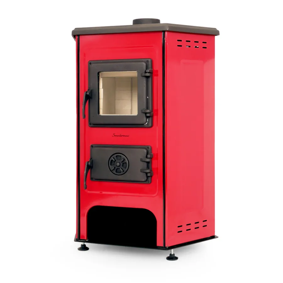 Corner Red