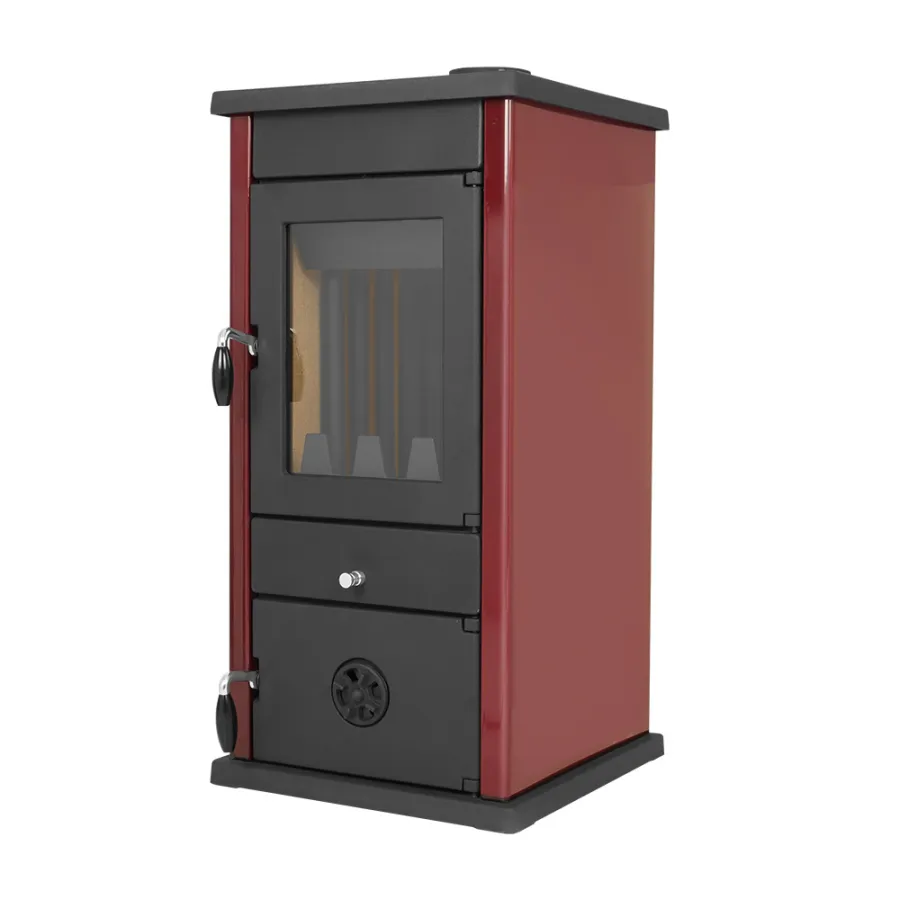 Thermo Vesta Plus Dark Red