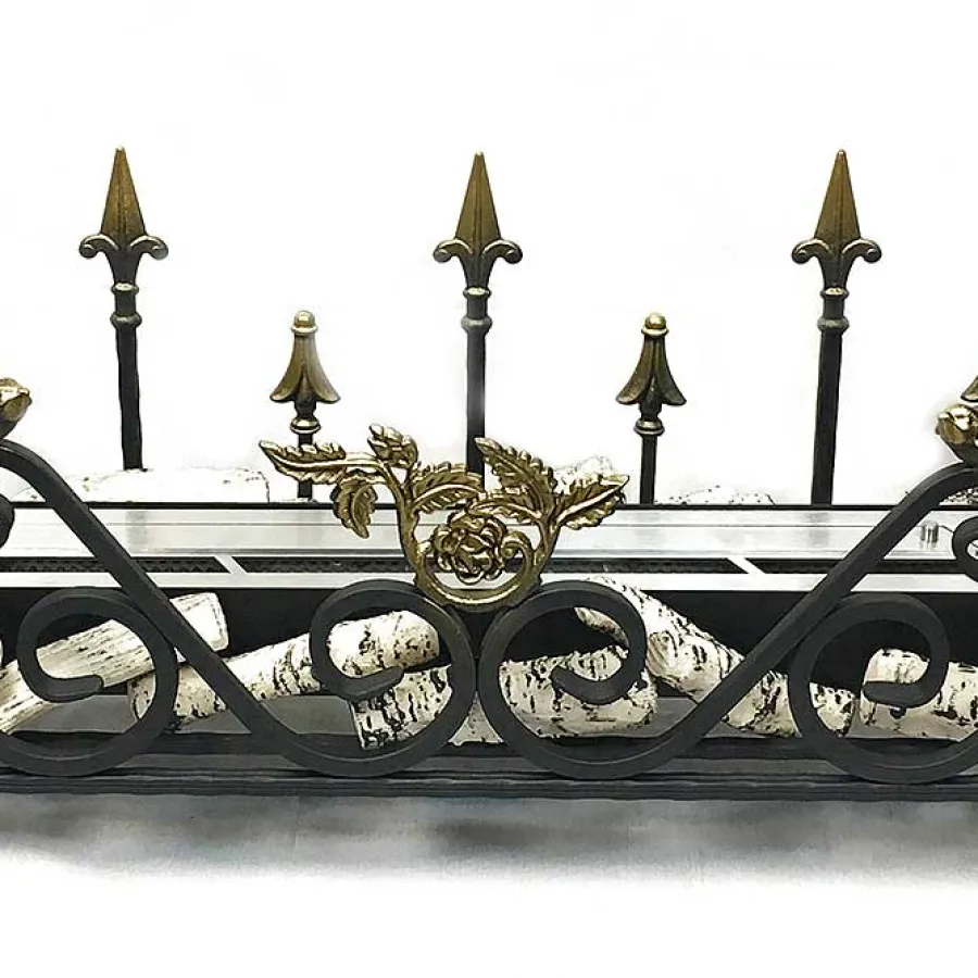 Каминная вставка Gothic