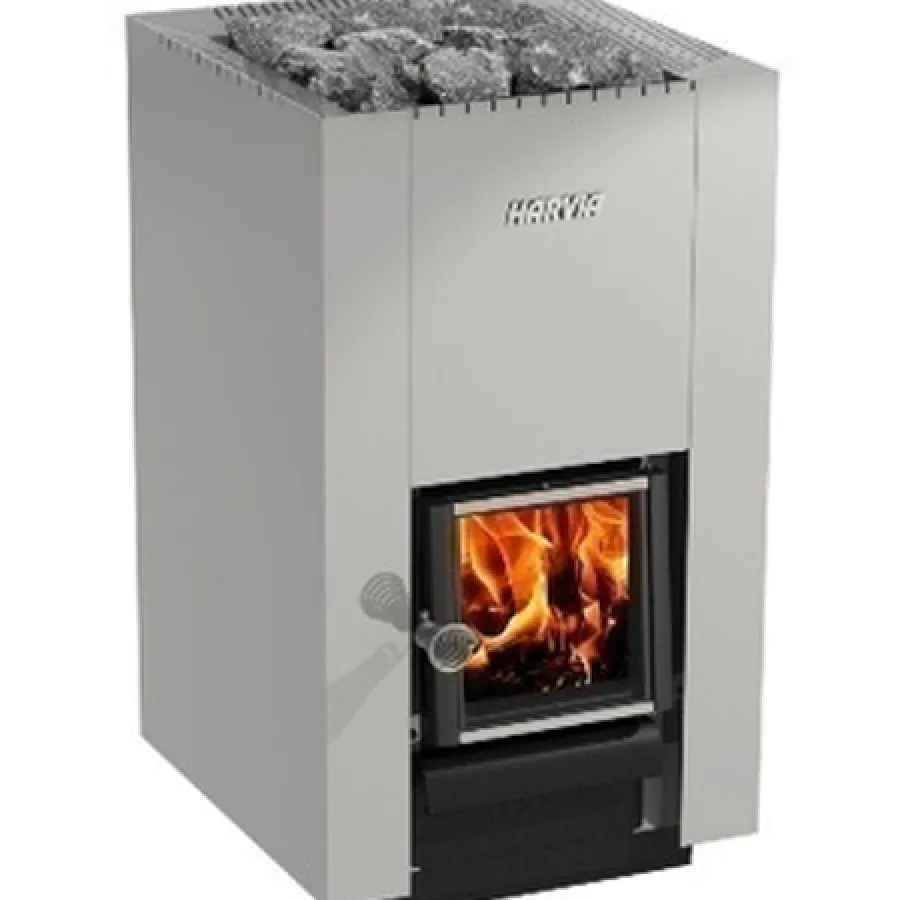 Harvia 22 Steel
