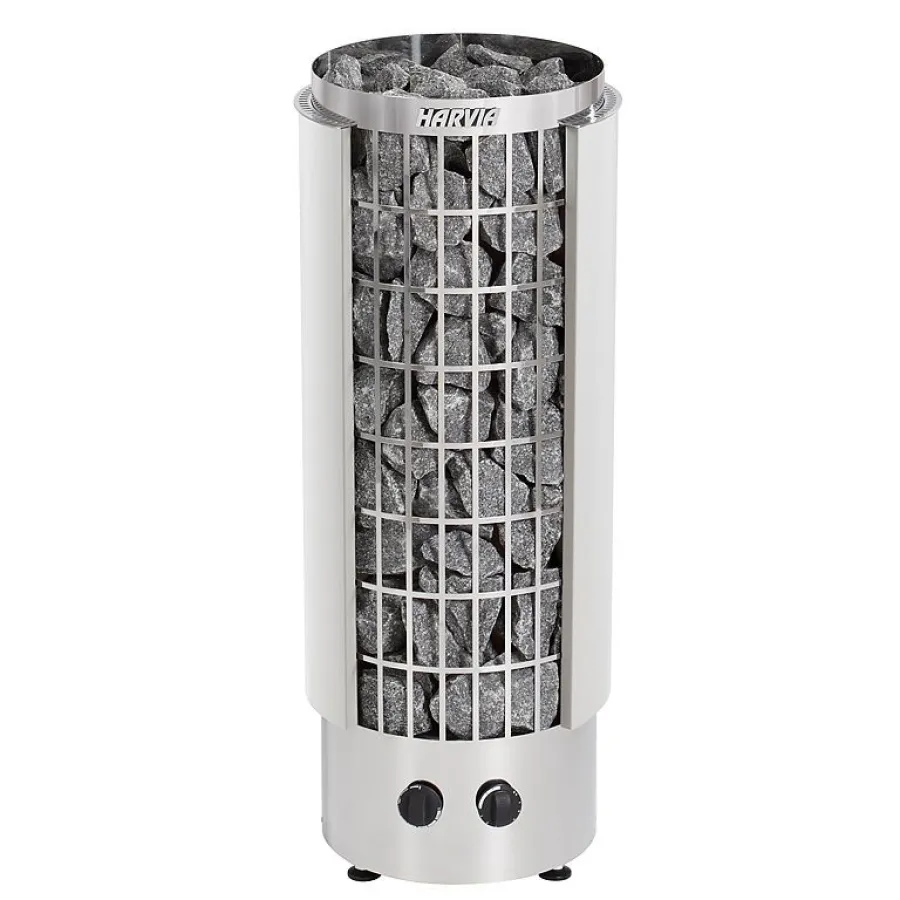 HARVIA Cilindro PC70H White