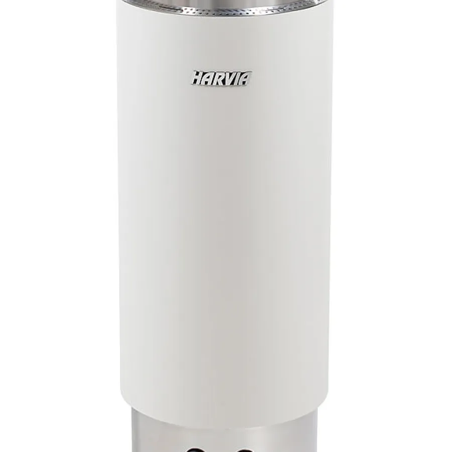HARVIA Cilindro PC90F White