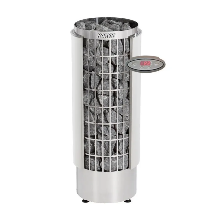 HARVIA Cilindro PC90HEE White