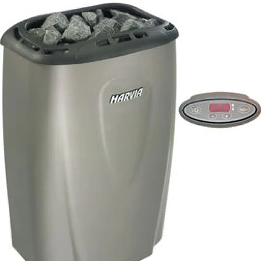 HARVIA Moderna V60E-1 Platinum