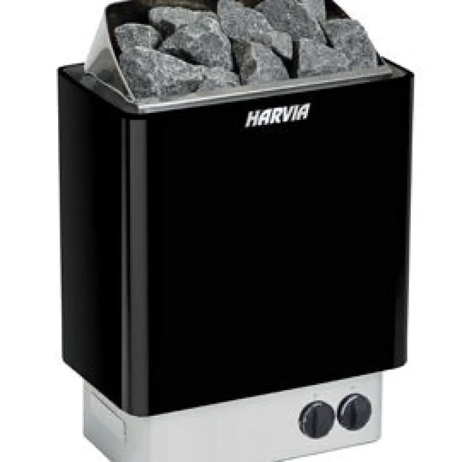 HARVIA Trendi KIP80T Steel