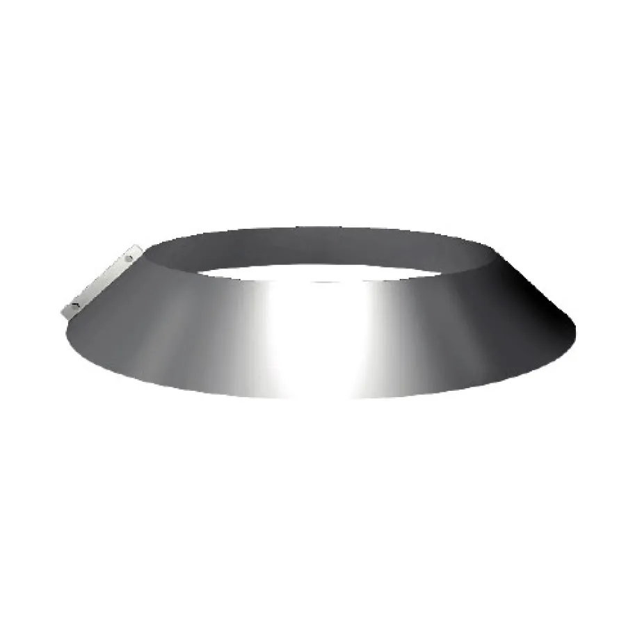 Юбка на трубу V50R D150/250, AISI 304 (Вулкан)