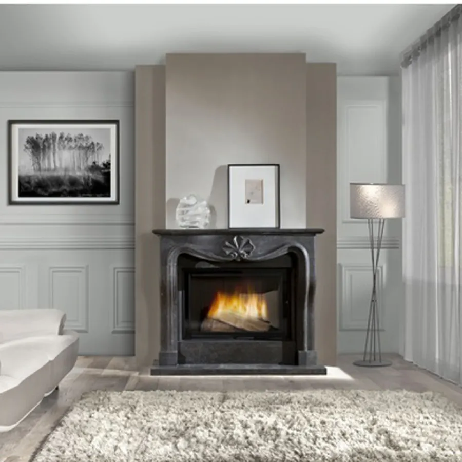Plessis - Softened blue stone