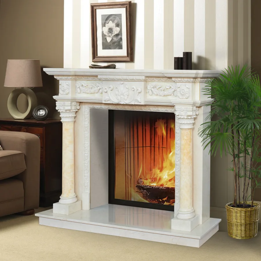 Calisto Crema Marfil/Honey Onyx