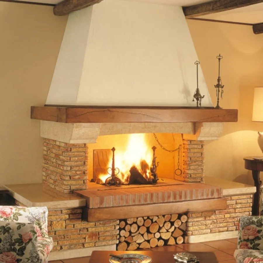 Courmayeur fulli-fitted 116