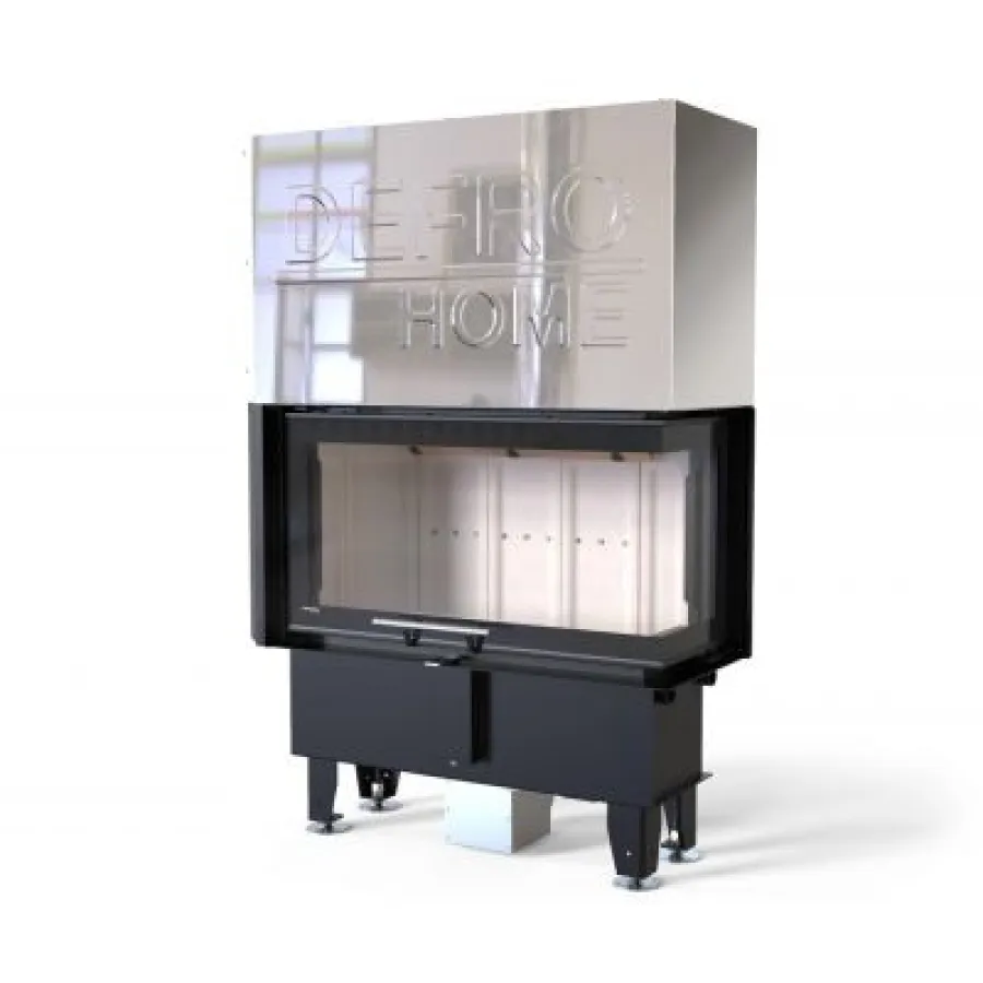 DEFRO HOME INTRA ME BP G SLIM 850/478/352, угловое стекло справа, гильотина