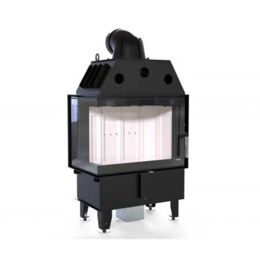 DEFRO HOME INTRA SM BL 737/535/482, угловое стекло слева