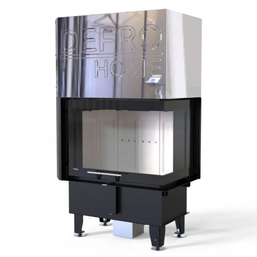 DEFRO HOME INTRA SM BP G 755/548/498, угловое стекло справа, гильотина