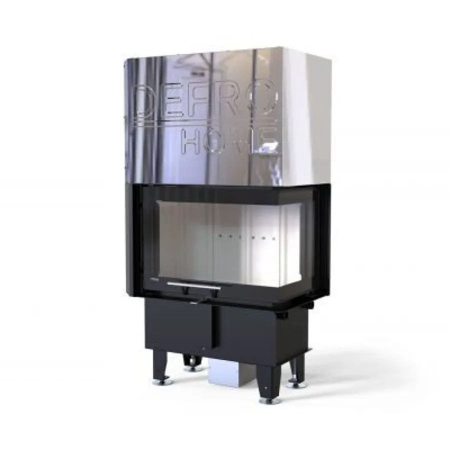 DEFRO HOME INTRA SM BP MINI G 699/478/443, угловое стекло справа, гильотина