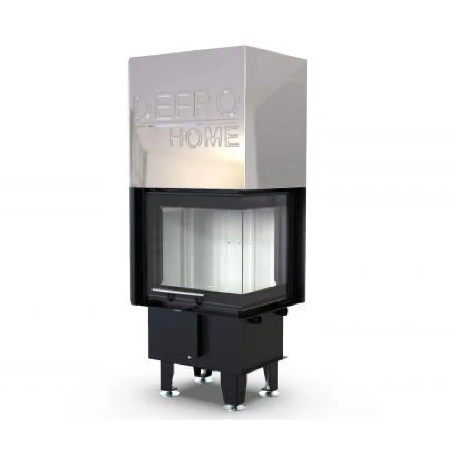 DEFRO HOME INTRA XSM BP MINI G 519/478/430, угловое стекло справа, гильотина