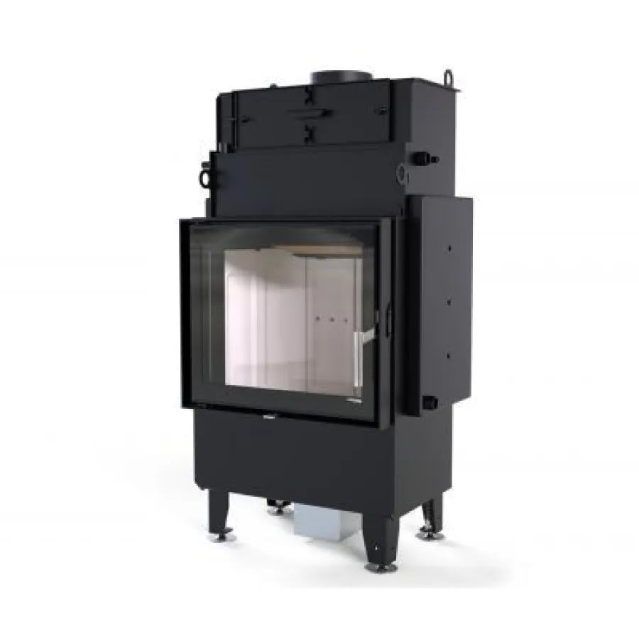 DEFRO HOME NAVI SM 630/535, с водяным контуром
