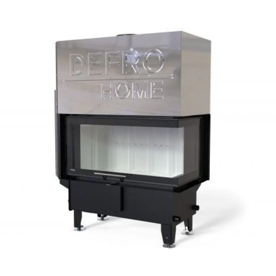 DEFRO HOME RIVA ME BP G SHORT 923/478/500, угловое стекло слева, с водяным контуром, гильотина