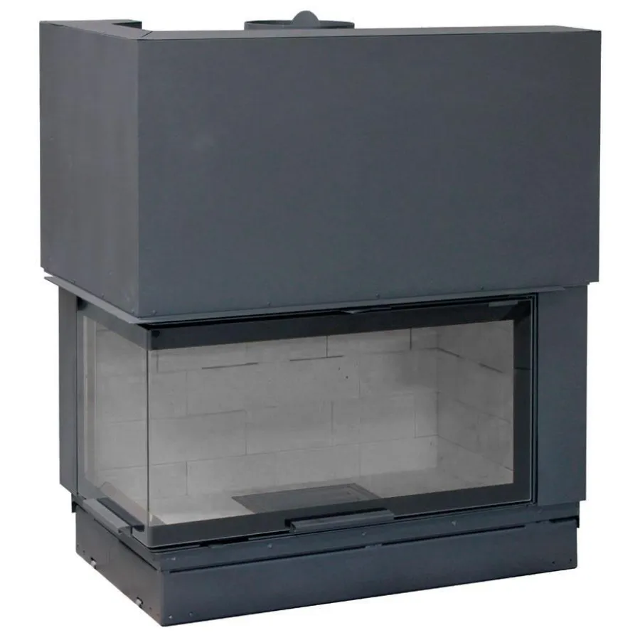 H 1200 left lateral glass BG2