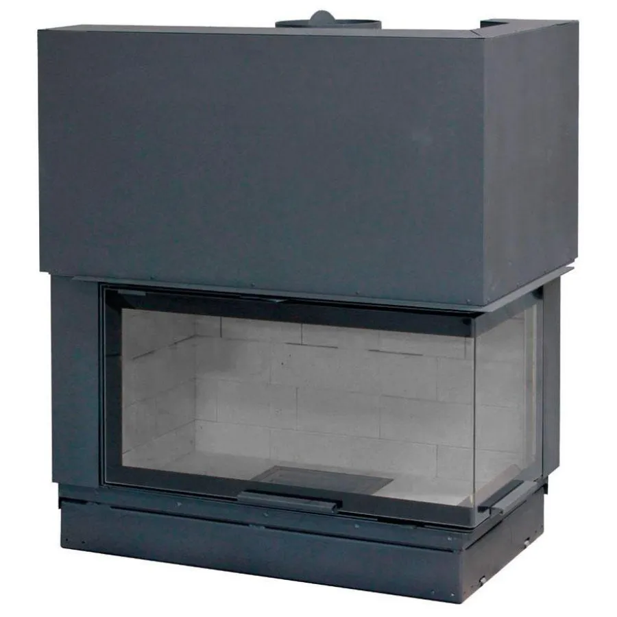 H 1200 right lateral glass BG2