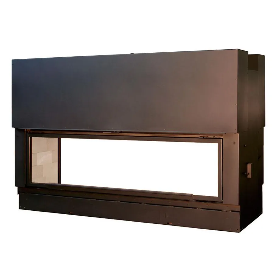 H 1600 double face XXL WS Black