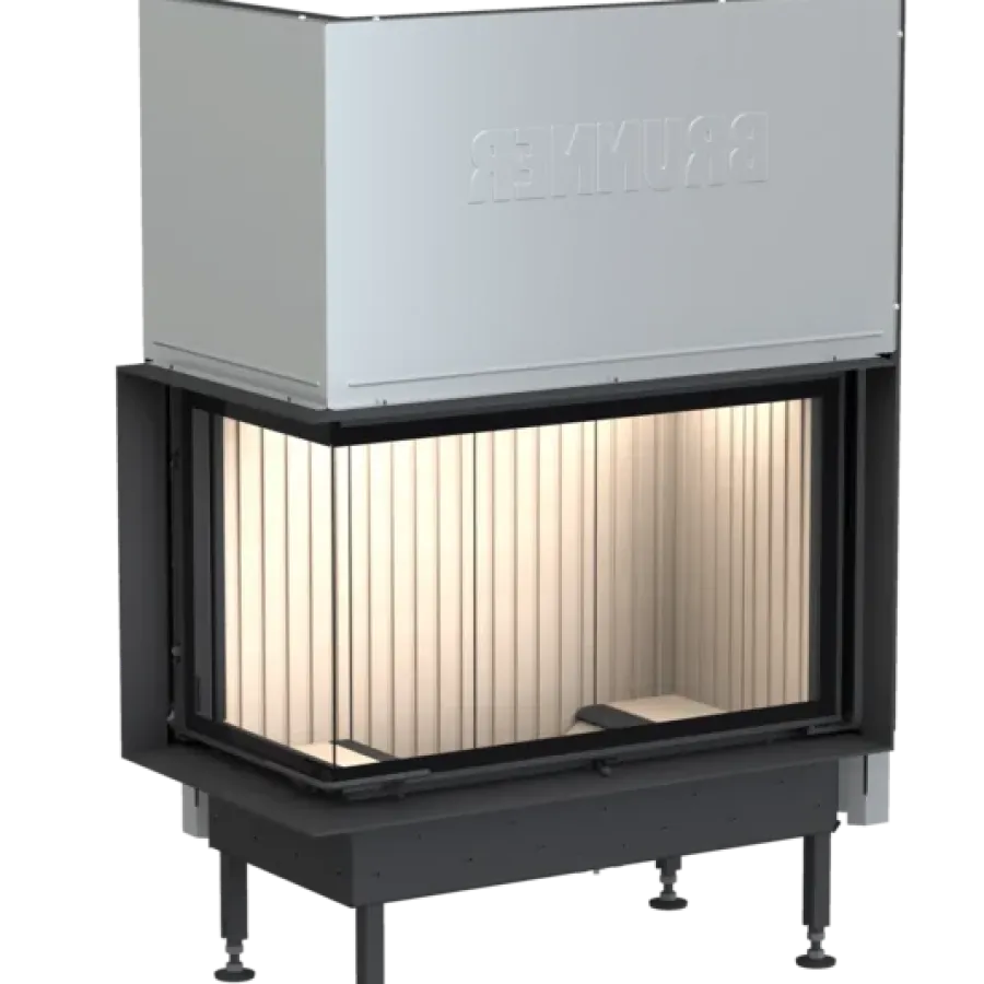 BKH eck 50-82-42 STL, левая (10 кВт)