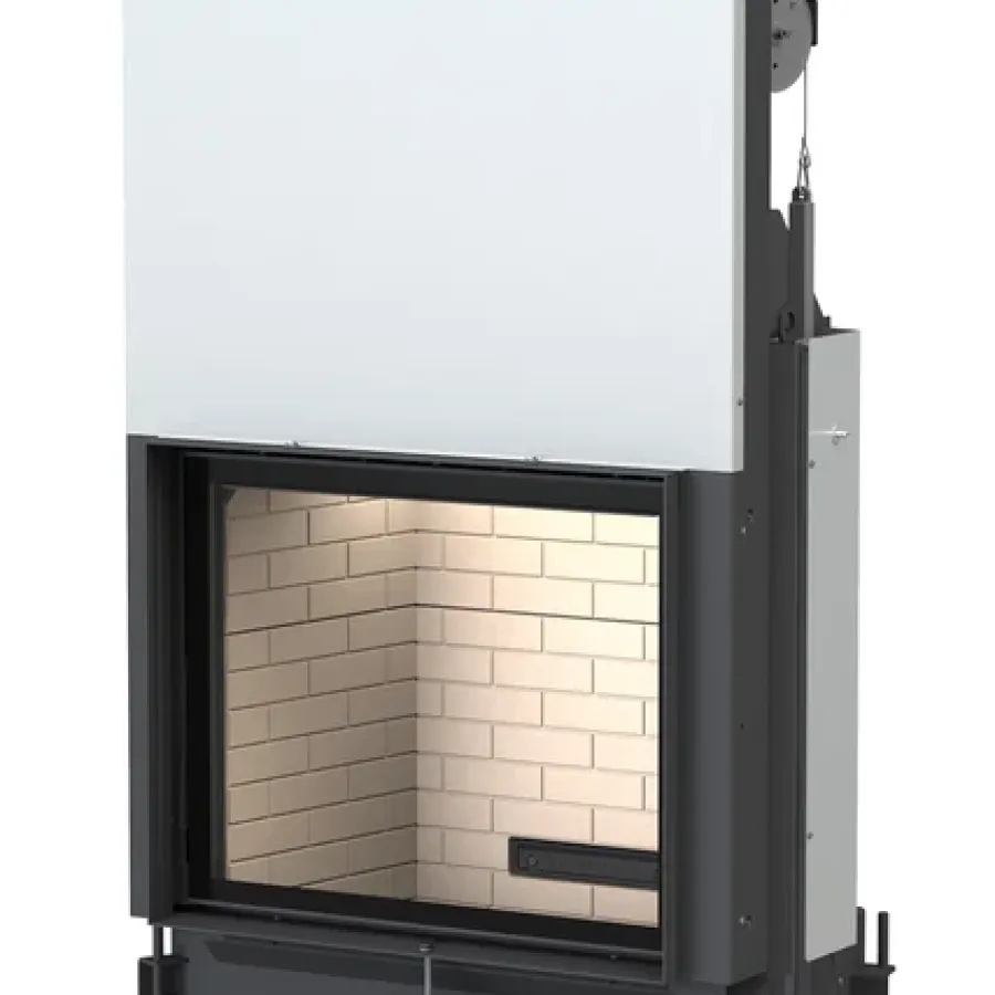 Stil-Kamin SK 62/76, рама 70 мм, с подъемом