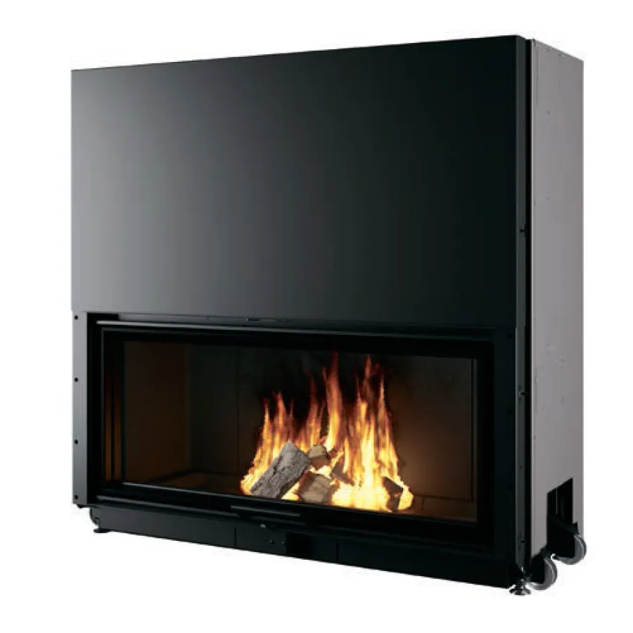 WINDO 120 V, nero
