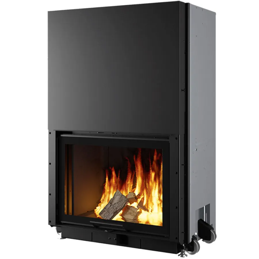 WINDO 90 V, nero