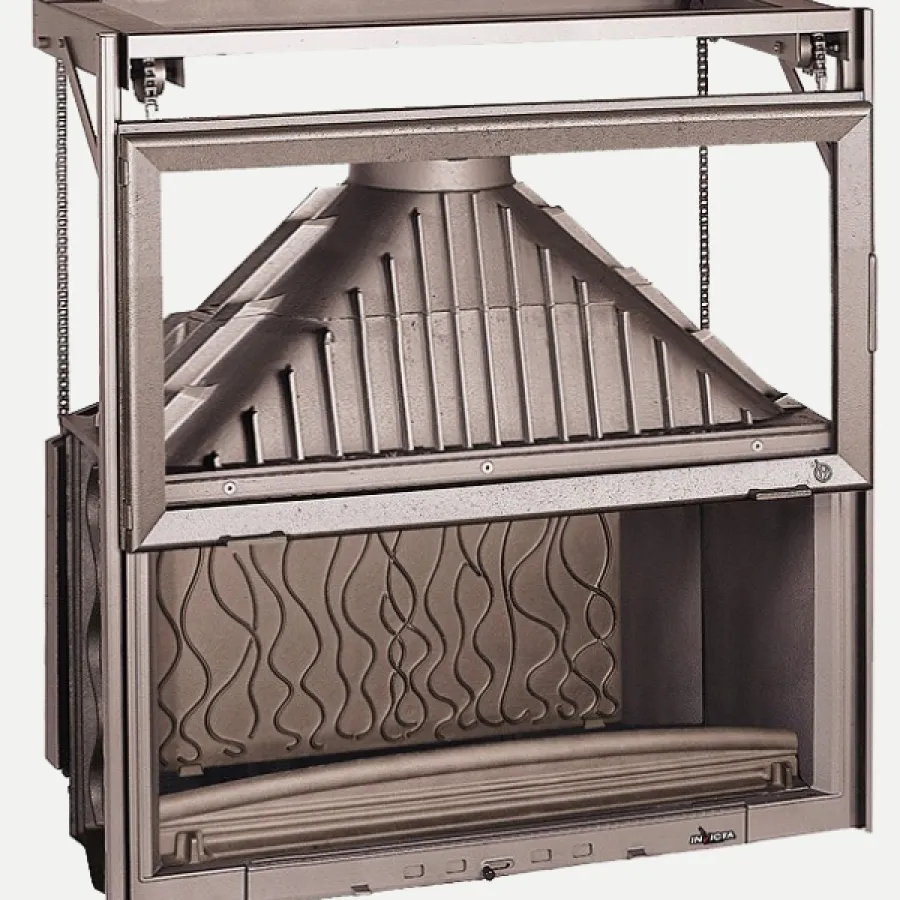 GRANDE VISION 1100 LIFTING DOOR