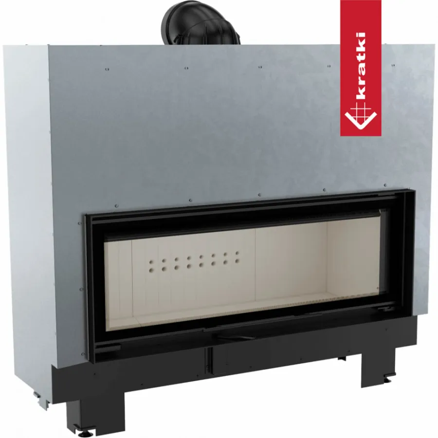 MB120/G, белая футеровка